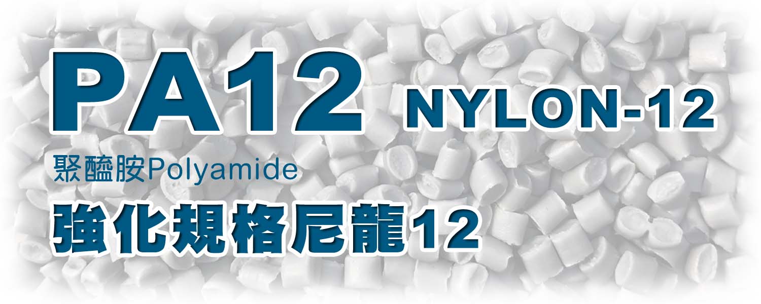 PA12 | 尼龍12 | Nylon12 | 聚醯胺12 | Polyamide12