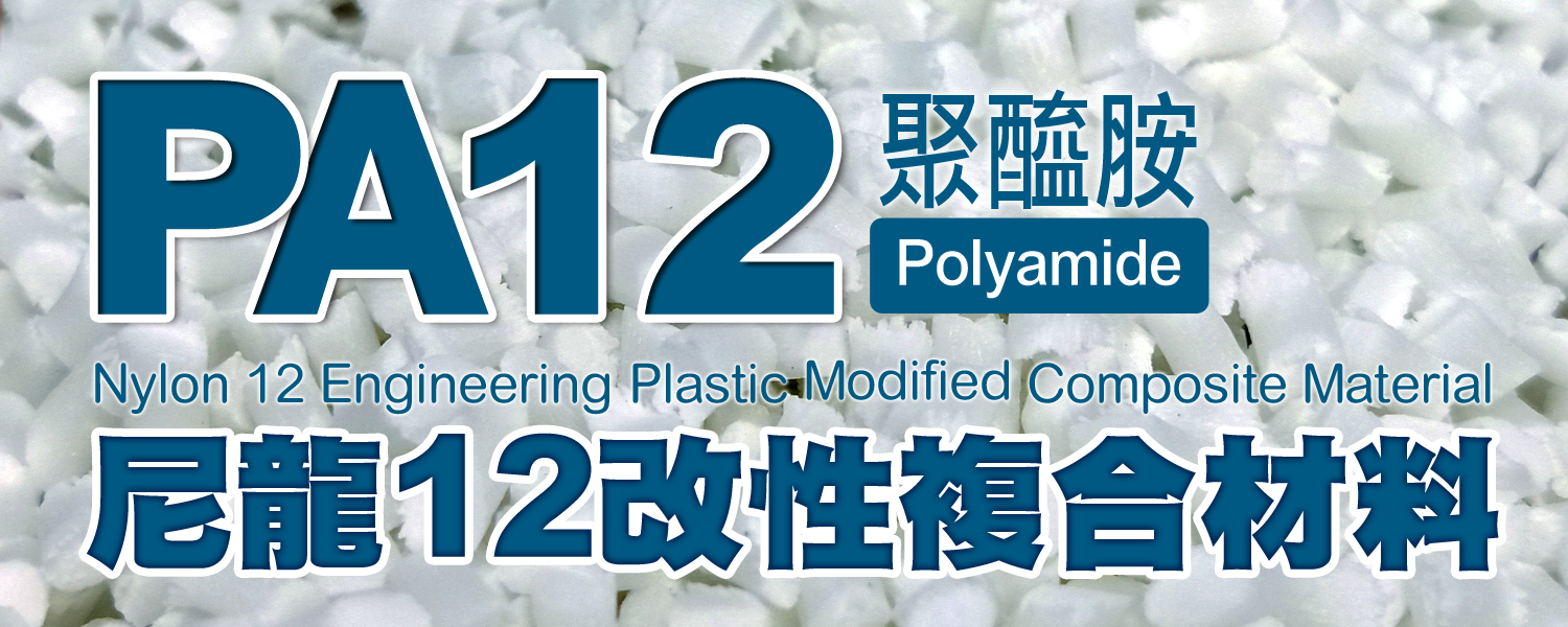 PA12｜尼龍12 工程塑膠 (NYLON12)